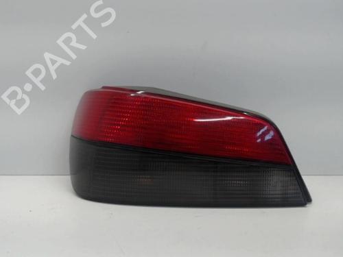 Used Left taillight PEUGEOT 306 Hatchback (7A, 7C, N3, N5) 1.9 DT (90 hp) 26983821