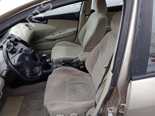 Used Seat buckle NISSAN PRIMERA Hatchback (P12) 1.9 dCi (120 hp) 26990412