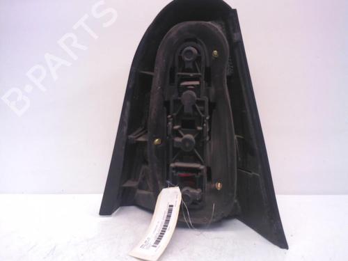 Left taillight MERCEDES-BENZ A-CLASS (W168) A 170 CDI (168.008) | BP27022828C34 