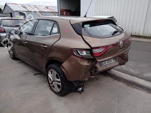 Middle console RENAULT MEGANE IV Hatchback (B9A/M/N_) 1.2 TCe 100 (B9MS) | BP27021926I22  - Image 5