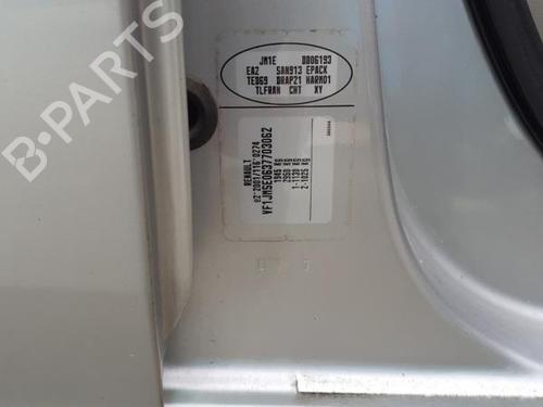 Gearbox RENAULT SCÉNIC II (JM0/1_) 1.5 dCi (JM1E, JM16) | BP26987504M3 