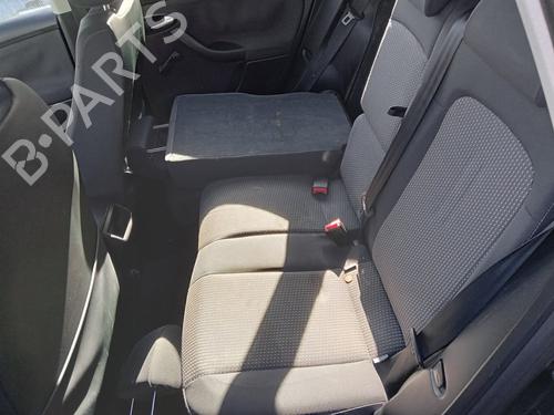 Used Rear right belt tensioner SEAT ALTEA XL (5P5, 5P8) 1.6 TDI (105 hp) 29448446
