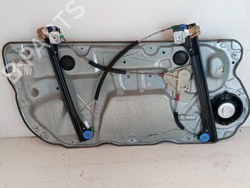 Used Front right window mechanism Front right window mechanism VW POLO IV (9N_, 9A_) 1.2 (60 hp) 40017176 40017176