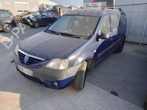 Used Front wiper motor DACIA LOGAN MCV (KS_) 1.5 dCi (KS0W) (86 hp) 27017689