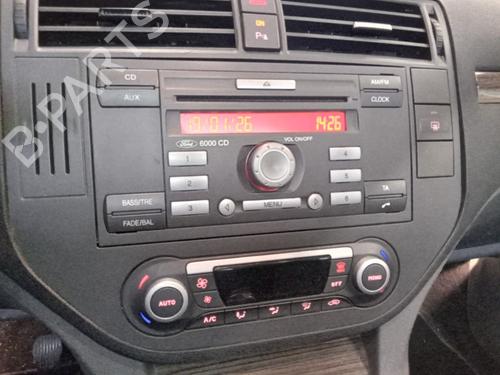 Bilradio FORD C-MAX (DM2) 1.6 TDCi (90 hp) 31722260