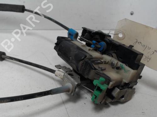 Rear right lock RENAULT KANGOO Express (FC0/1_) 1.5 dCi (FC07, FC1R) | BP29583868C99 