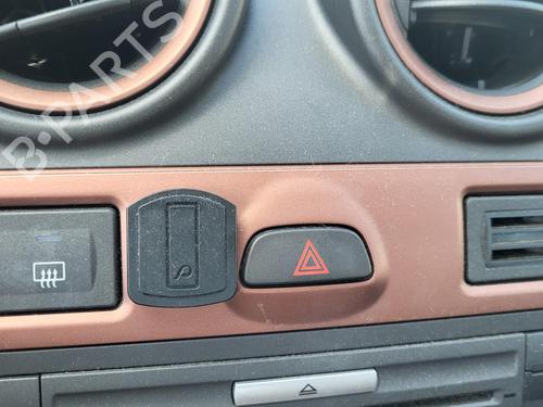 Used Warning switch FORD FIESTA V (JH_, JD_) 1.4 TDCi (68 hp) 27014488