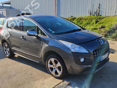 Used Subframe PEUGEOT 3008 I MPV (0U_) 1.6 HDi (114 hp) 26994553