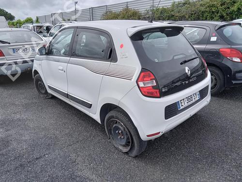 Front right window mechanism RENAULT TWINGO III (BCM_, BCA_) 0.9 TCe 90 (BCM9, BCM2) | BP26982826C23 - Image 5