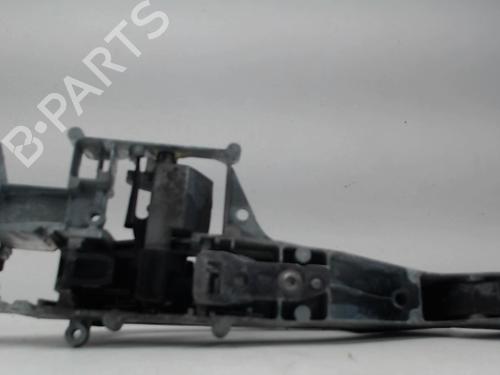 Used Front left exterior door handle PEUGEOT PARTNER Box Body/MPV 1.6 HDi (75 hp) 27019903