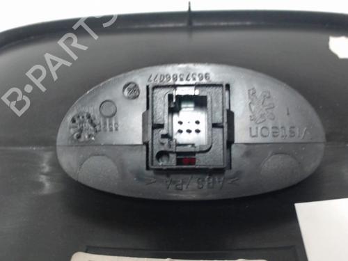 Used Warning switch Warning switch PEUGEOT 206 Hatchback (2A/C) 1.4 HDi eco 70 (68 hp) 32137671 32137671
