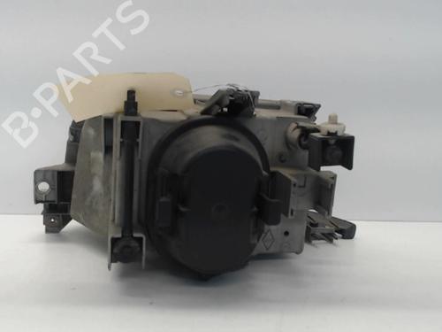 Used Right headlight RENAULT CLIO I (B/C57_, 5/357_) 1.2 (B/C/S57A, B/C57S, 5/357F, 5/357J, 5/357L, 5/357R) (58 hp) 26983381