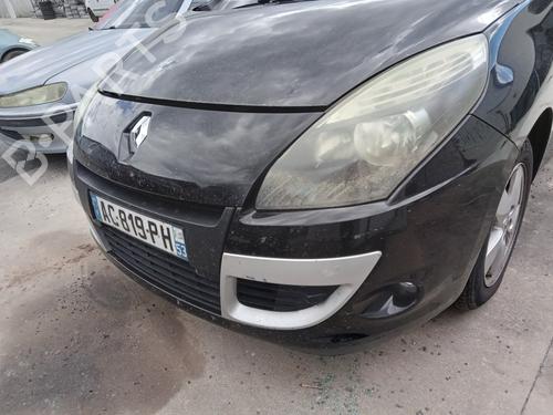 Used Left headlight RENAULT SCÉNIC III (JZ0/1_) 1.9 dCi (JZ0J, JZ1J, JZ1K, JZ1S) (131 hp) 29241147