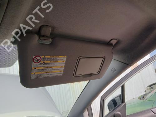 Used Right sun visor MAZDA 5 (CR) 2.0 CD (CR19) (143 hp) 27012266