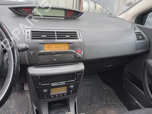 Used Climate control CITROËN C4 I (LC_) 2.0 HDi (136 hp) 26985722