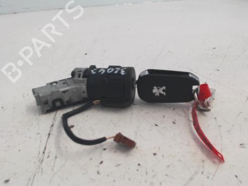 Ignition barrel PEUGEOT 308 SW II (LC_, LJ_, LR_, LX_, L4_) 1.6 BlueHDi 120 | BP27013657M48 