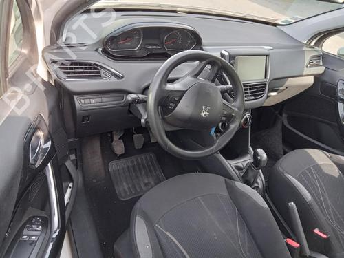 Used Steering column PEUGEOT 208 I (CA_, CC_) 1.2 VTI 82 (82 hp) 30444376