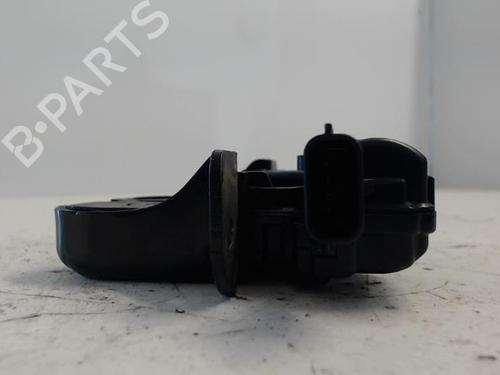 Used Tailgate lock RENAULT CLIO IV (BH_) 1.5 dCi 90 (90 hp) 27001343