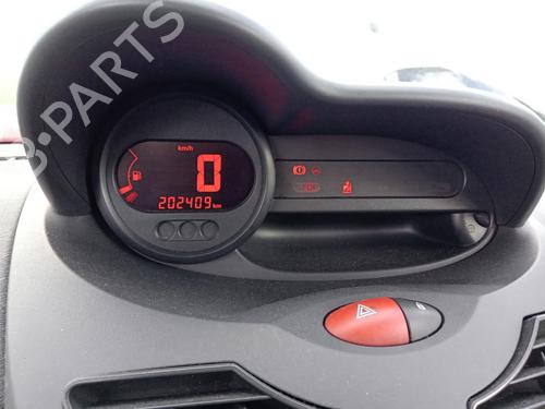 Kombinert Instrument RENAULT TWINGO II (CN0_) 1.5 dCi (CN0E) (64 hp) 29969044