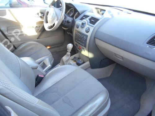 Instrument cluster RENAULT MEGANE II (BM0/1_, CM0/1_) 1.9 dCi (BM0G, CM0G) | BP27022506C47 