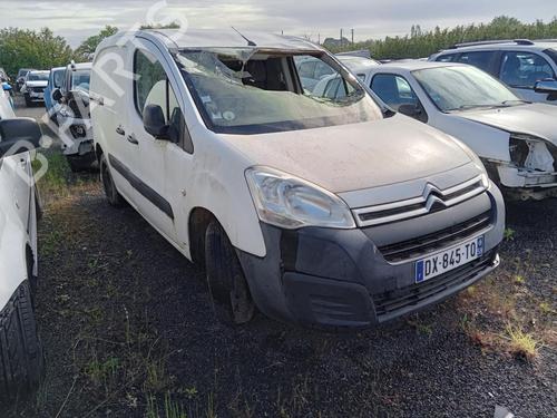 Interior handle CITROËN BERLINGO Box Body/MPV (B9) 1.6 HDi / BlueHDi 75 | BP27014424I7  - Image 9