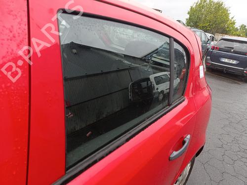 Used Rear left door window Rear left door window OPEL CORSA D (S07) 1.3 CDTI (L08, L68) (75 hp) 39891793 39891793