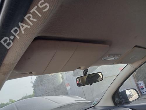 Used Interior roof light Interior roof light NISSAN NOTE (E11, NE11) 1.5 dCi (86 hp) 34142332 34142332