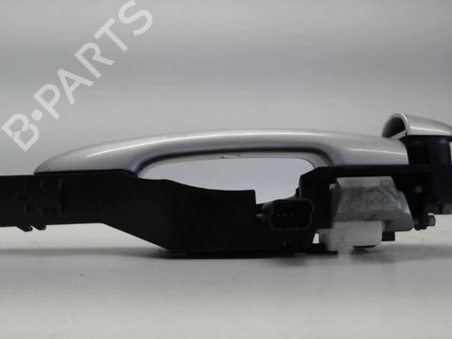 Rear left exterior door handle RENAULT LAGUNA III (BT0/1) 2.0 dCi (BT01, BT08, BT09, BT0E, BT0K, BT12, BT1C, BT1D,... | BP26988032C130 