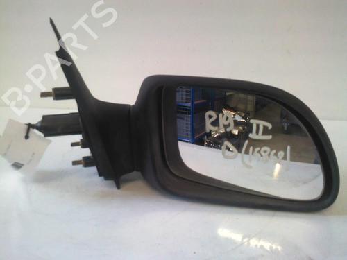 Used Right mirror RENAULT 19 II (B/C53_) 1.4 (80 hp) 26984498
