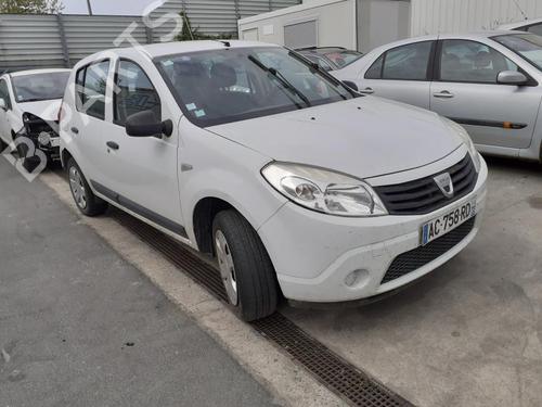 Front left exterior door handle DACIA SANDERO 1.4 (BS0C, BS0A, BS0G, BS1F, BS0E) | BP27010240C128 