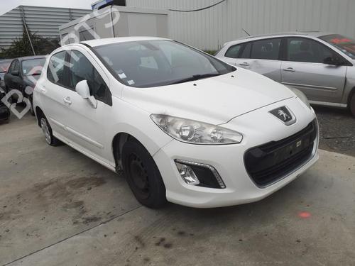 Front left interior door handle PEUGEOT 308 I (4A_, 4C_) 1.6 HDi | BP27019523I13 
