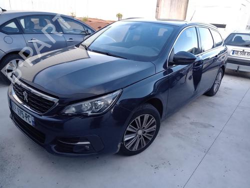 Used Left front fog light PEUGEOT 308 SW II (LC_, LJ_, LR_, LX_, L4_) 1.2 THP 130 (131 hp) 26995690