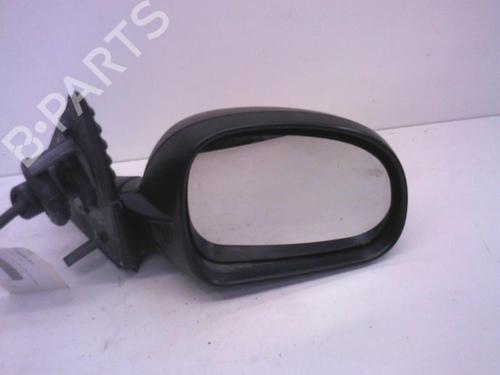 Right mirror PEUGEOT 406 (8B) 2.1 TD 12V | BP26984499C27 