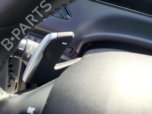Gear lever PEUGEOT 208 I (CA_, CC_) 1.2 VTI 82 | BP27019248M90 