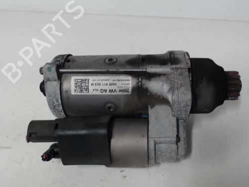 Starter VW GOLF SPORTSVAN VII (AM1, AN1) 1.6 TDI | BP27006242M8 