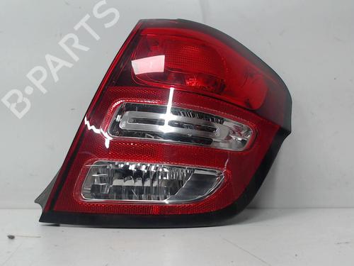 Used Right taillight CITROËN C3 II (SC_) 1.4 HDi 70 (SC8HZC, SC8HR0, SC8HP4) (68 hp) 30645642