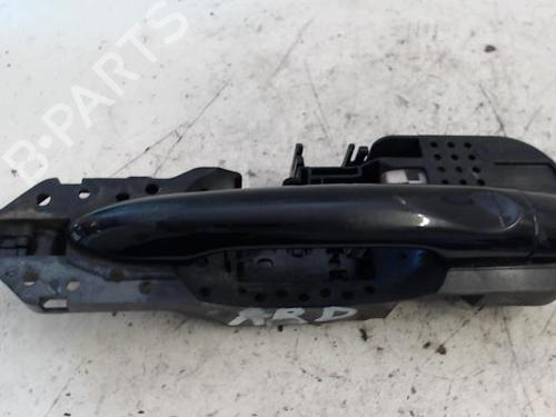 Used Rear right exterior door handle RENAULT MEGANE III Hatchback (BZ0/1_, B3_) 1.5 dCi (BZ09, BZ0D, BZ1W, BZ29, BZ14) (110 hp) 27006707