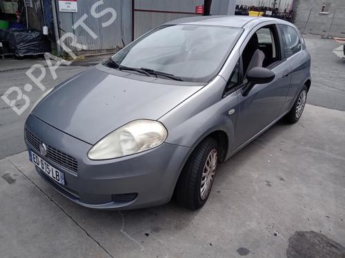 Used Front left door window FIAT GRANDE PUNTO (199_) 1.3 D Multijet (75 hp) 27003562