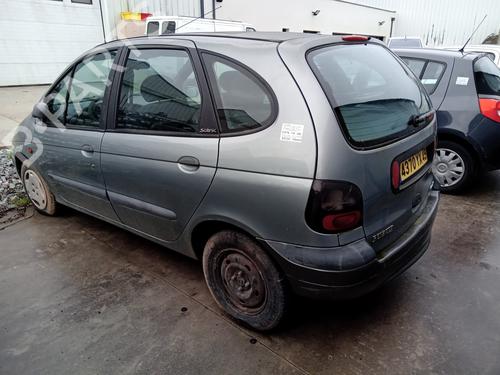 Climate control RENAULT MEGANE Scenic (JA0/1_) 1.9 dT (JA0K, JA0Y) | BP32259705I5 