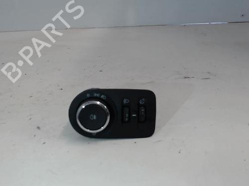 Headlight switch OPEL CORSA E (X15) 1.3 CDTI (08, 68) | BP27015699I24 - Image 3