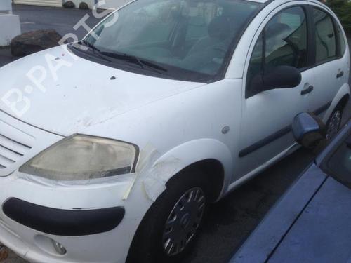 Front left interior door handle CITROËN C3 I (FC_, FN_) 1.4 HDi | BP26992152I13 