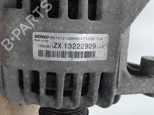 Alternator OPEL CORSA D (S07) 1.2 LPG (L08, L68) | BP26998854M7 