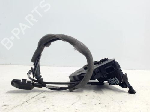 Front right lock RENAULT CLIO IV (BH_) 1.5 dCi 75 | BP26994473C97 