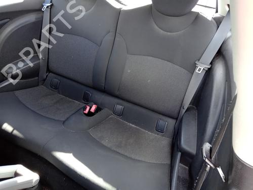 Used Rear seat MINI MINI (R56) Cooper (120 hp) 27021356