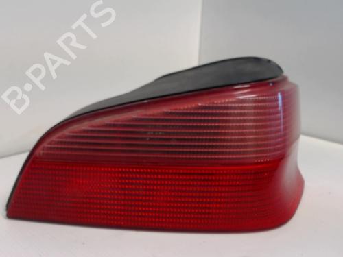 Used Right taillight PEUGEOT 106 II (1A_, 1C_) 1.1 i (60 hp) 26999241