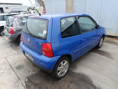 Used Rear axle Rear axle VW LUPO I (6X1, 6E1) 1.4 16V (75 hp) 39725637 39725637