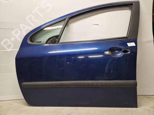 Używane Drzwi przednie lewe PEUGEOT 307 (3A/C) 2.0 HDi 110 (107 hp) 30003427