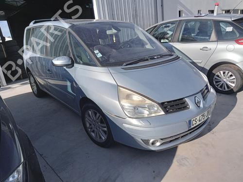 Used Front right door window RENAULT ESPACE IV (JK0/1_) 2.0 dCi (JK01, JK02, JK1J, JK1K, JK1H) (150 hp) 29412671