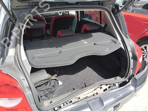 Used Rear parcel shelf Rear parcel shelf RENAULT CLIO III (BR0/1, CR0/1) 1.2 16V (BR0P, CR0P) (101 hp) 33991696 33991696