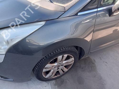 Used Left front fenders PEUGEOT 5008 (0U_, 0E_) 1.6 HDi (112 hp) 27000064